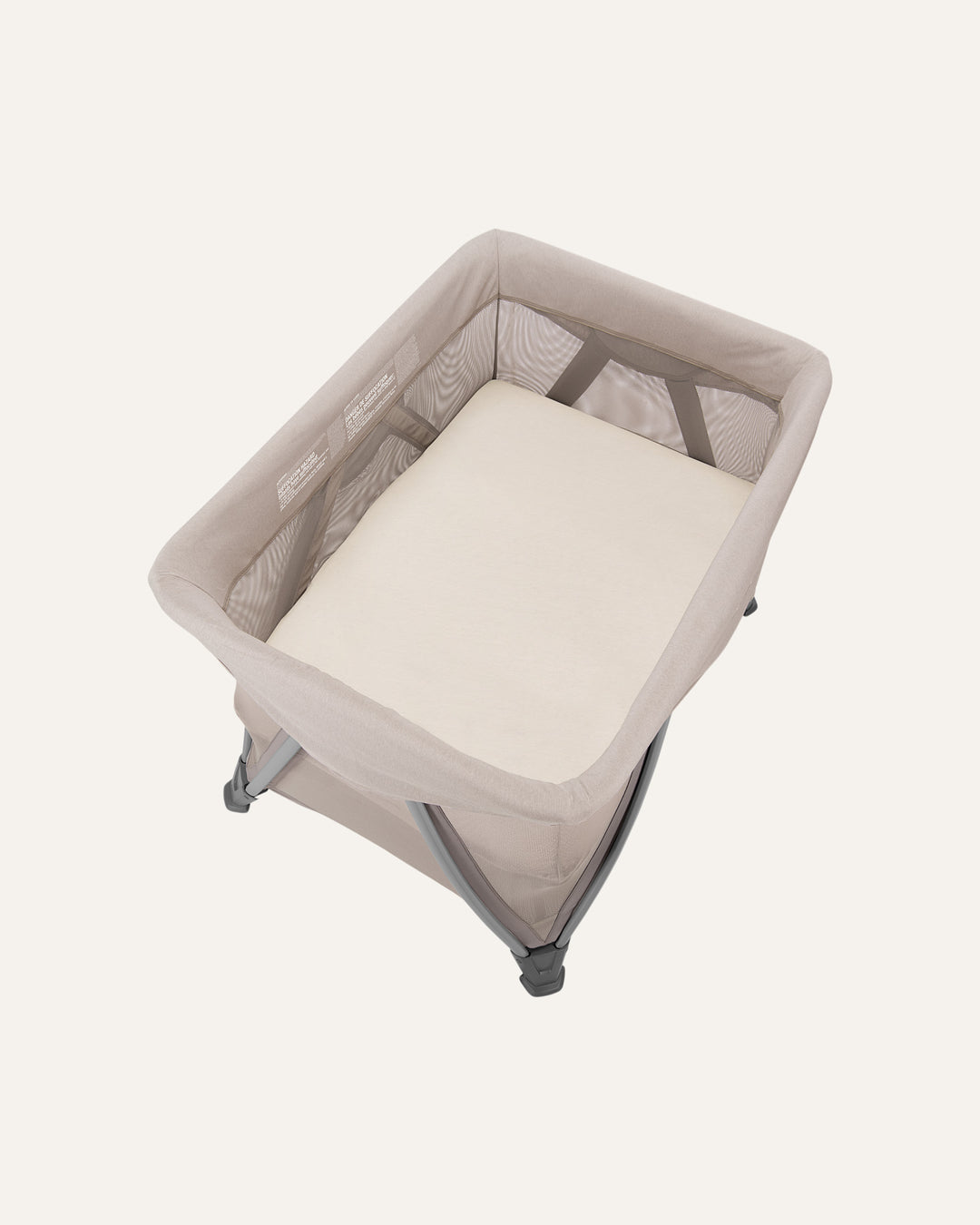 Nuna pack and play mattress top