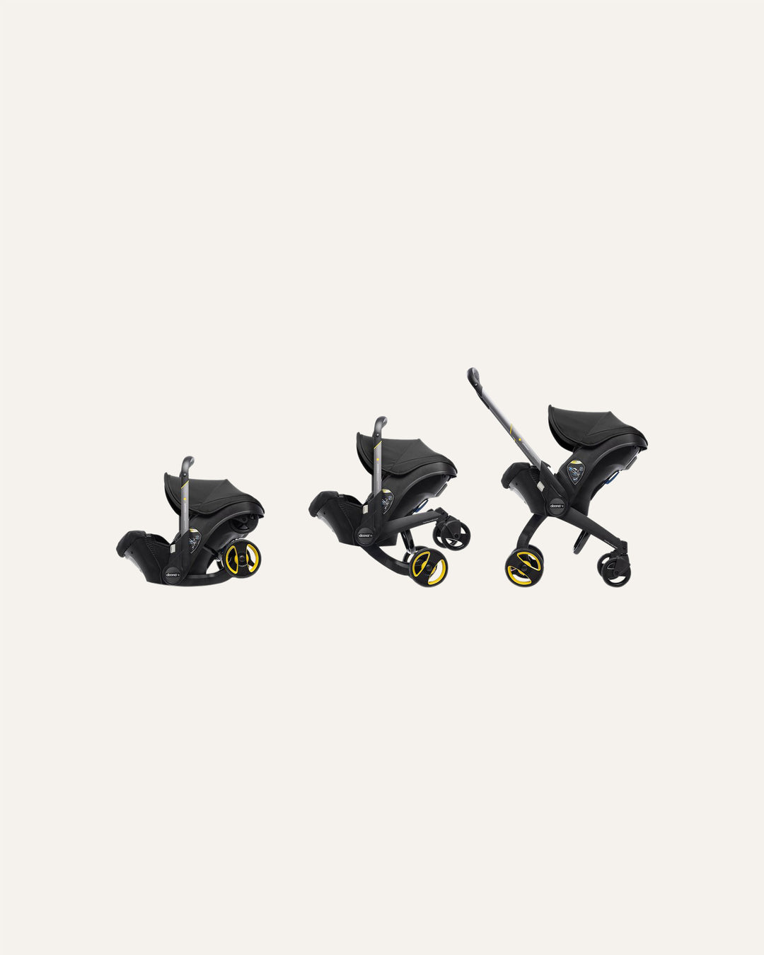 DOONA CAR SEAT STROLLER BORN BABY