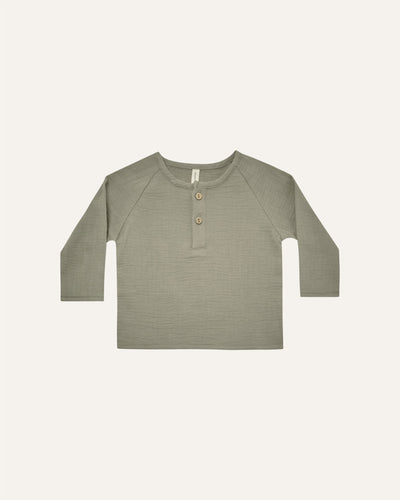 ZION SHIRT - BØRN BABY