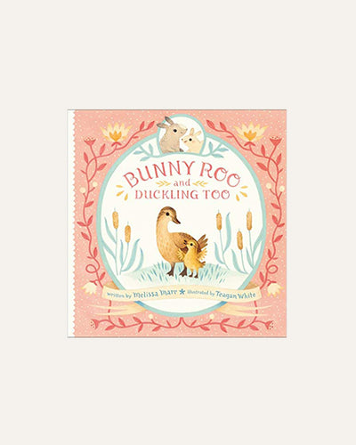 BUNNY ROO AND DUCKLING TOO - BØRN BABY