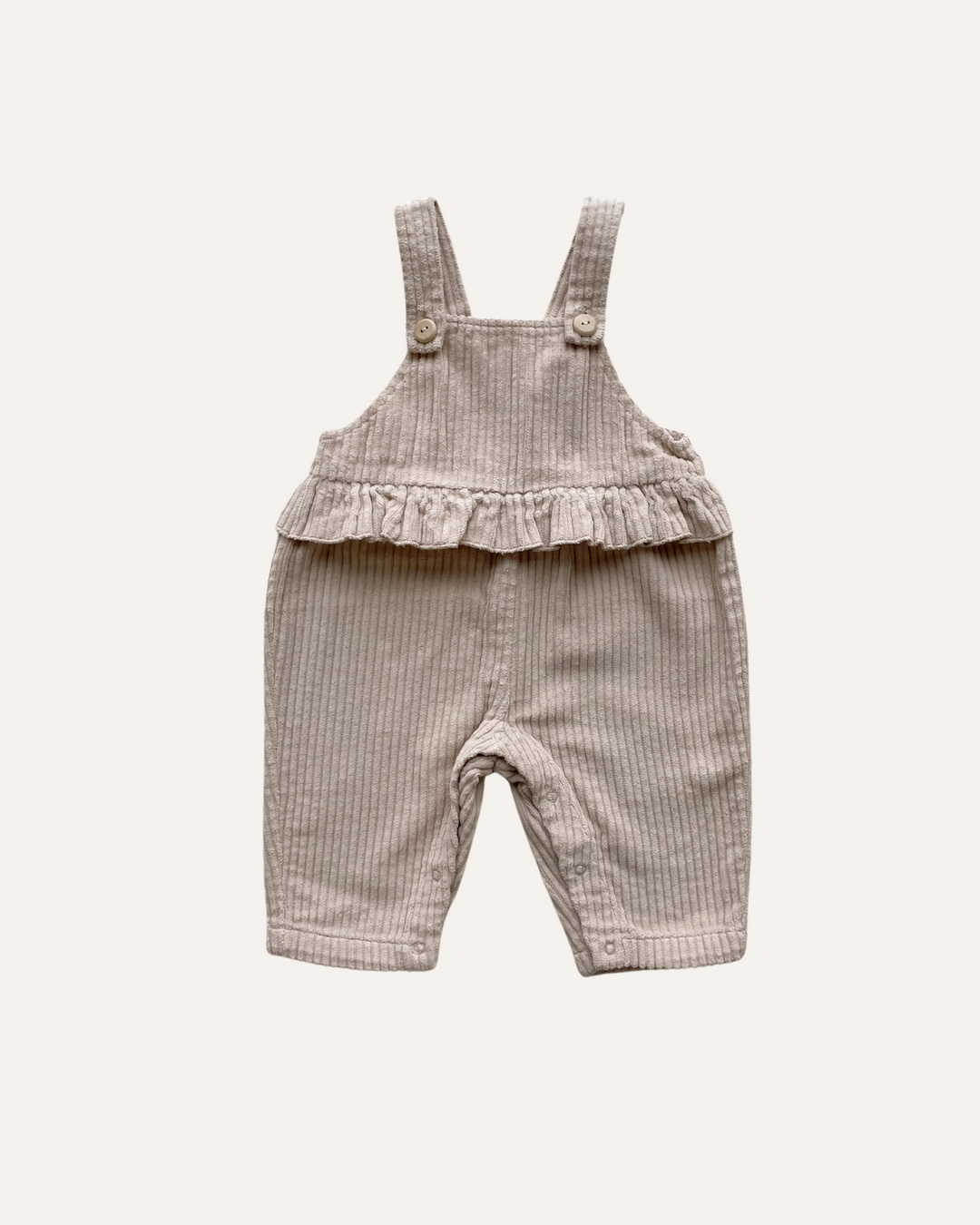 Corduroy dungaree best sale