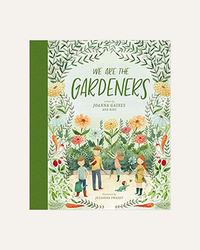 WE ARE THE GARDENERS - BØRN BABY