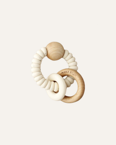 DANY RATTLE TEETHER - littlechew - BØRN BABY